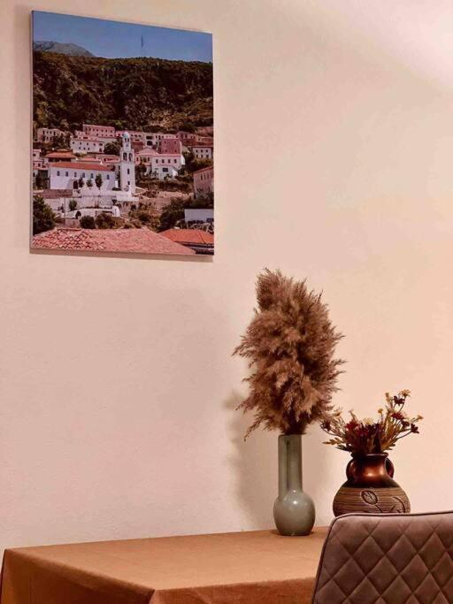 Zarlett House, Pazari Ri ,Villa With Garden,Parking 地拉那 外观 照片